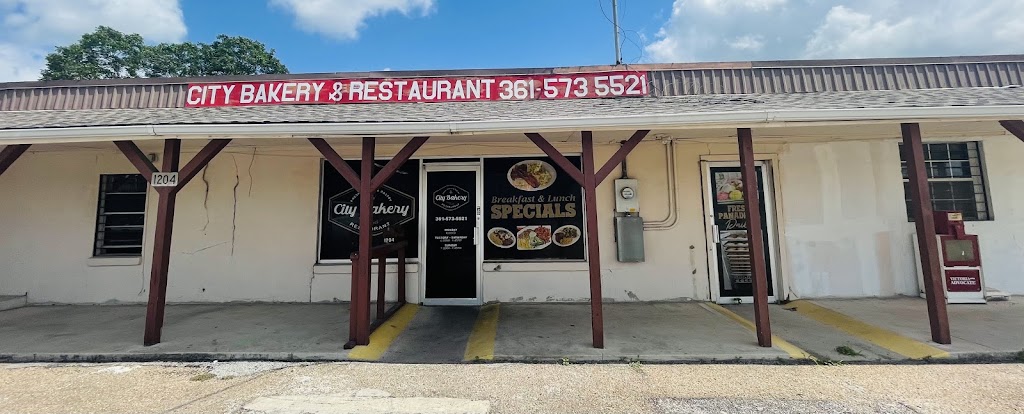City Bakery Restaurant 77901
