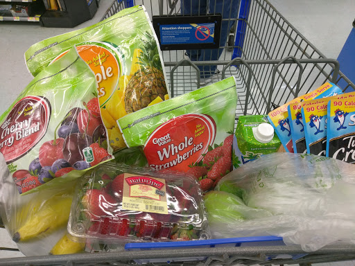 Department Store «Walmart Supercenter», reviews and photos, 6702 Seawall Blvd, Galveston, TX 77551, USA