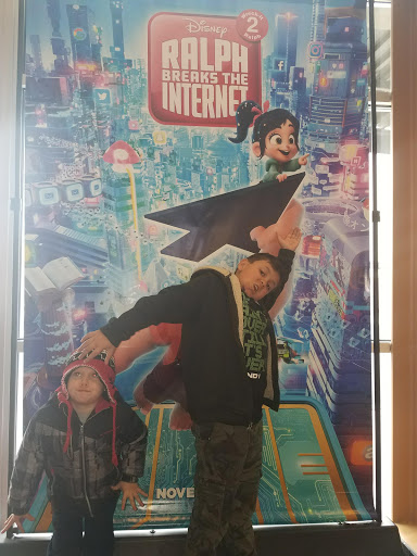 Movie Theater «Cinemark Helena 8 And XD», reviews and photos, 750 Great Northern Blvd, Helena, MT 59601, USA