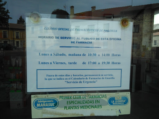 Información y opiniones sobre Ana María García Ramos de Salinas De Pisuerga