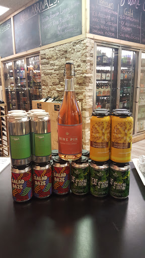 Wine Store «Gallery of Wines», reviews and photos, 21 N Washington St, North Attleborough, MA 02760, USA