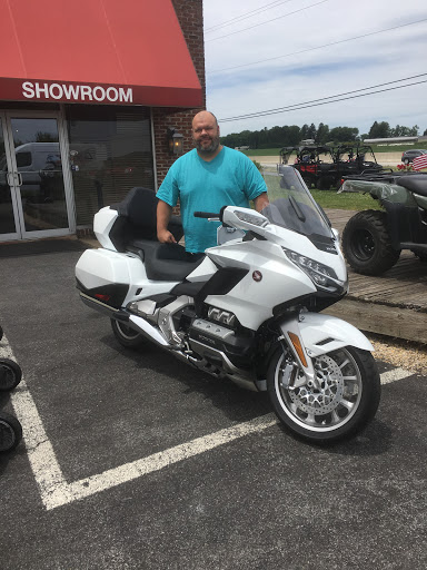 Motorcycle Dealer «Lancaster Honda», reviews and photos, 2350 Dairy Rd, Lancaster, PA 17601, USA