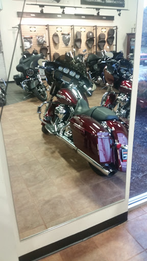 Motorcycle Dealer «Williams Harley-Davidson», reviews and photos, 1100 US-22, Lebanon, NJ 08833, USA