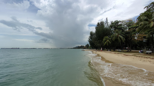 海滩露营地 辛加普尔