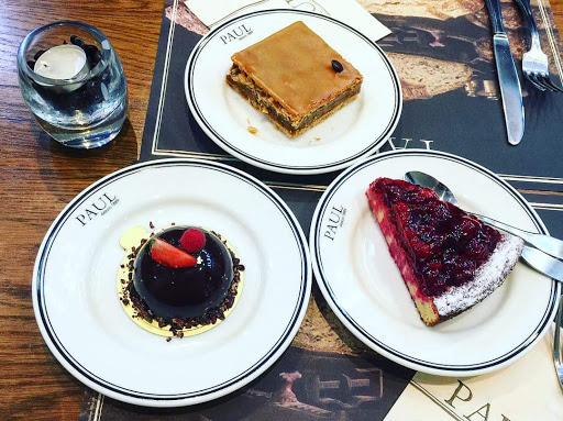 French patisseries in Ho Chi Minh