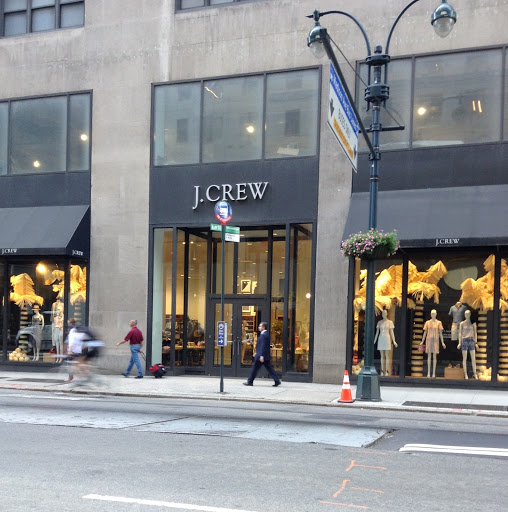 Clothing Store «J.Crew», reviews and photos, 347 Madison Ave, New York, NY 10017, USA
