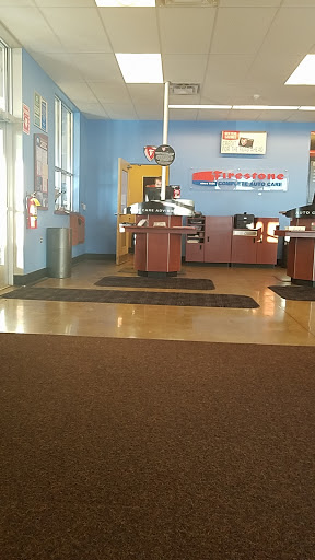 Tire Shop «Firestone Complete Auto Care», reviews and photos, 1201 9th St E, West Fargo, ND 58078, USA