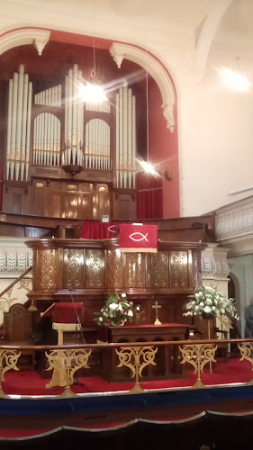 Central Methodist Church - Church