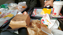 Aliment-réconfort du Restauration rapide Burger King à Rosny-sous-Bois - n°11