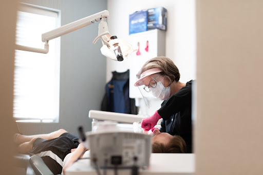 Dental clinic Winston-Salem