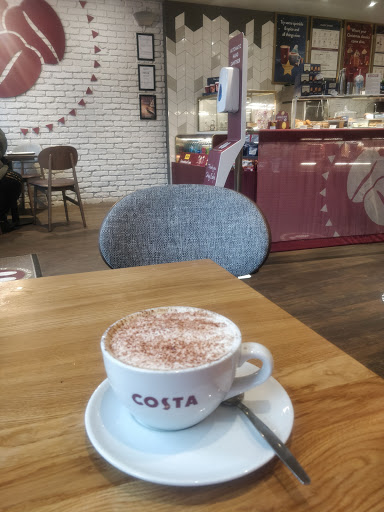 Costa Coffee Northampton