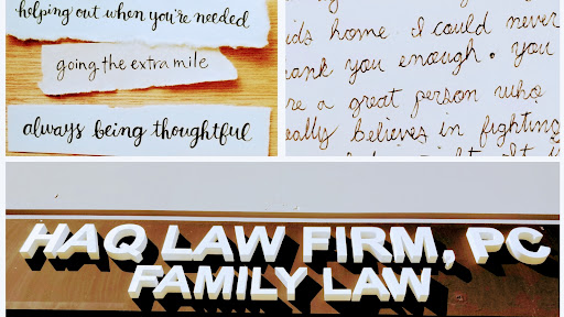 Divorce Lawyer «Riverside Custody Divorce Family Law - HAQ Law Firm», reviews and photos