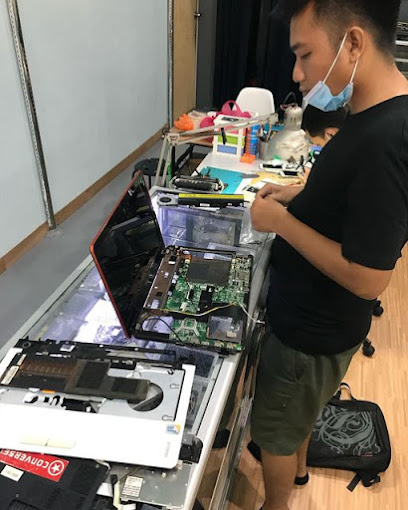 Nullfix Kota Damansara - Kedai Repair Handphone/Laptop