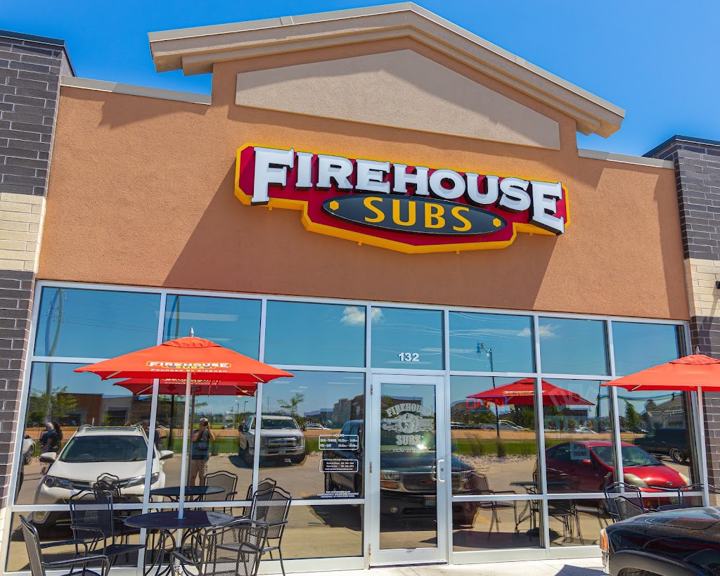 Firehouse Subs The Galleria On Veterans 58104