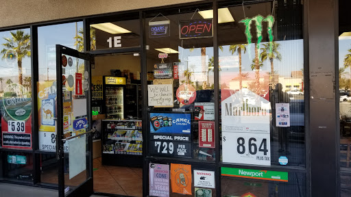 Blend Smoke Shop, 83103 Ave 48 #1e, Coachella, CA 92236, USA, 