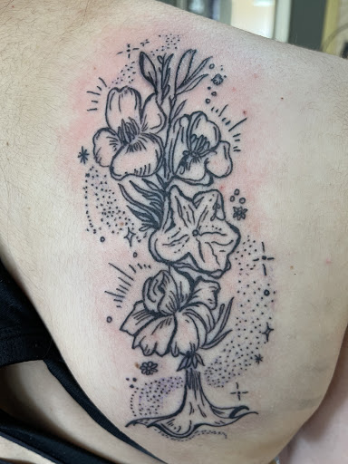 Tattoo Shop «Illuminati Tattoo», reviews and photos, 52 Front St, Santa Cruz, CA 95060, USA