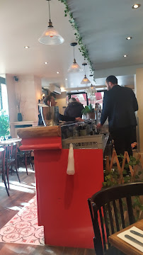 Atmosphère du Restaurant Café des Dames à Paris - n°5