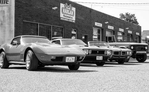 Auto Repair Shop «Harlan Automotive», reviews and photos, 408 N 4th St, Murray, KY 42071, USA