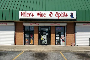 Miller's Wine & Spirits image