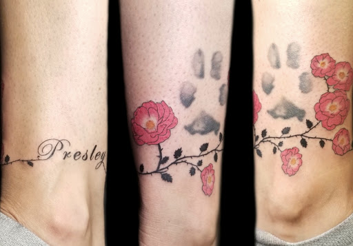 Explore small marvel tattoos ideas, creative tattoo ideas in Sunnyvale, available at Greego tattoo