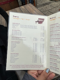 Carte du Sottovento à Venice