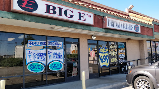 BIG ES TERIYAKI & BURGERS image