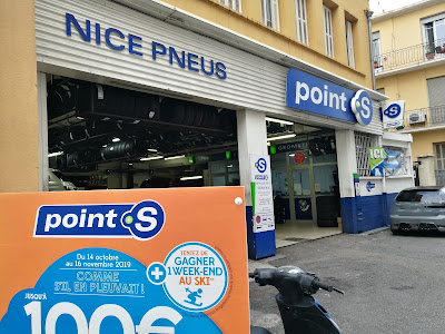 Point S - Nice (Nice Pneu) à Nice