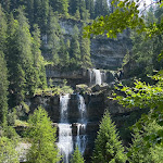 Photo n°2 de l'avis de Giuseppe.r fait le 13/09/2023 à 21:08 sur le  Vallesinella à Madonna di Campiglio