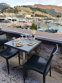 Atmosphère du Restaurant méditerranéen Le Bistro - Restaurant Cassis - n°16
