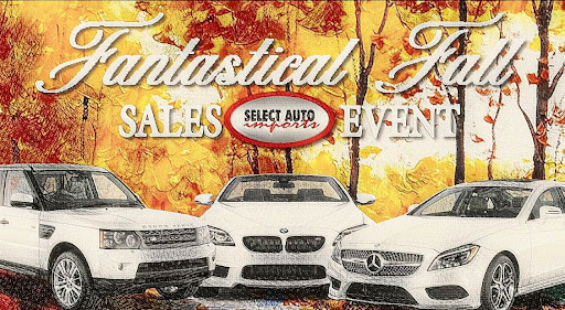 Used Car Dealer «Select Auto Imports», reviews and photos, 5630 S Van Dorn St, Alexandria, VA 22310, USA