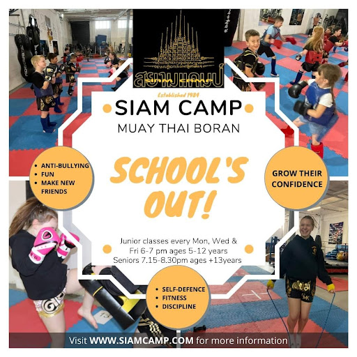 Siam Camp - Muay Thai Boran & Fitness Centre