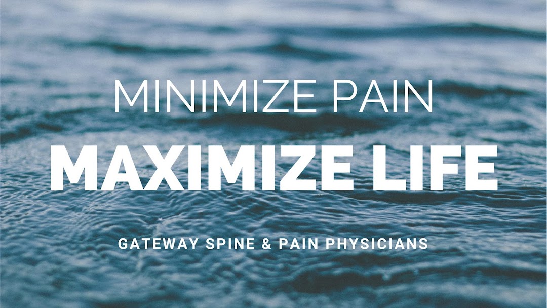 Gateway Spine & Pain Physicians - Hinsdale