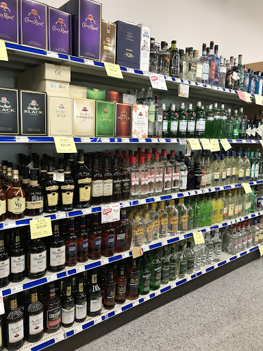 Liquor Store «Montgomery County Liquor & Wine - Cloverly», reviews and photos, 723 Cloverly St, Silver Spring, MD 20905, USA