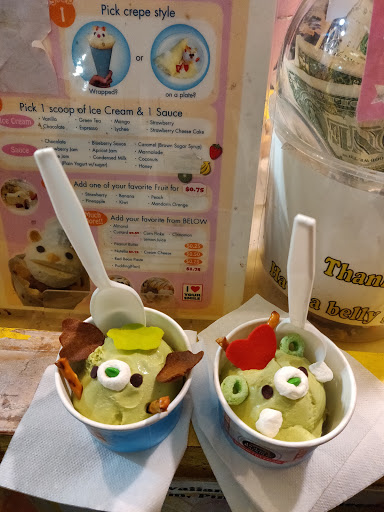 Cafe «Belly Good Cafe & Crepes», reviews and photos, 1737 Post St # 393, San Francisco, CA 94115, USA