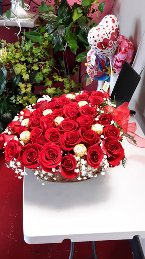 Florist «HOUSE OF BUTTERFLIES FLORIST», reviews and photos, 1303 W Buckingham Rd #109, Garland, TX 75040, USA