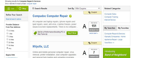 Computer Repair Service «Compudoc Computer Repair», reviews and photos, 708 S Jones Blvd, Las Vegas, NV 89107, USA