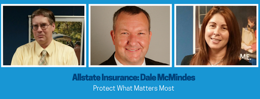Insurance Agency «Allstate Insurance Agent: Dale McMindes», reviews and photos