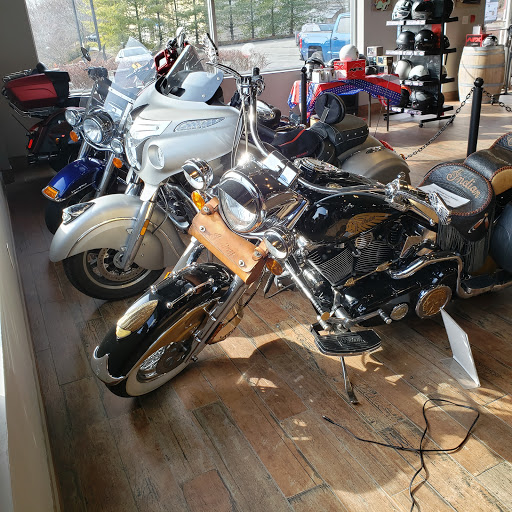 Motorcycle Dealer «Brookfield Indian Motorcycle», reviews and photos, 20 Federal Rd, Brookfield, CT 06804, USA