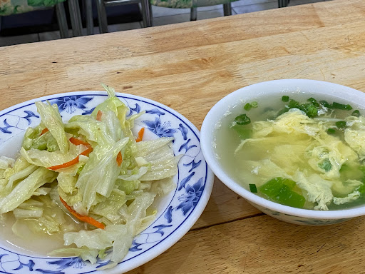 田宓蜜麵食館刀削麵(原向陽樓麵食館) 的照片