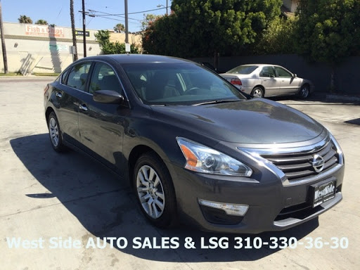 Used Car Dealer «West Side Auto Sales & Leasing», reviews and photos, 10220 Hawthorne Blvd, Inglewood, CA 90304, USA
