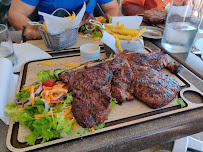 Steak du Restaurant à viande Le Braizé à Saint-Martin-d'Hères - n°7