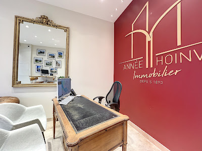 Année Hoinville Immobilier Trouville - Agence immobilière Trouville-sur-mer à Trouville-sur-Mer