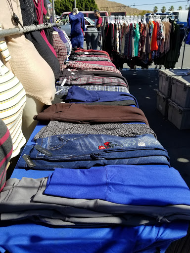 Drive-in Movie Theater «Rubidoux Drive-In Theatre and Swap Meet», reviews and photos, 3770 Opal St, Riverside, CA 92509, USA