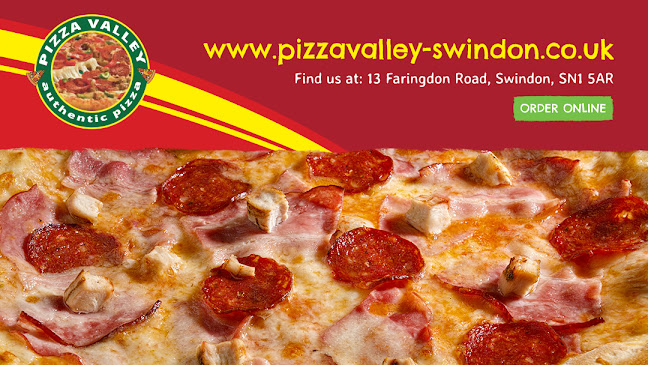 Pizza Valley (Swindon)