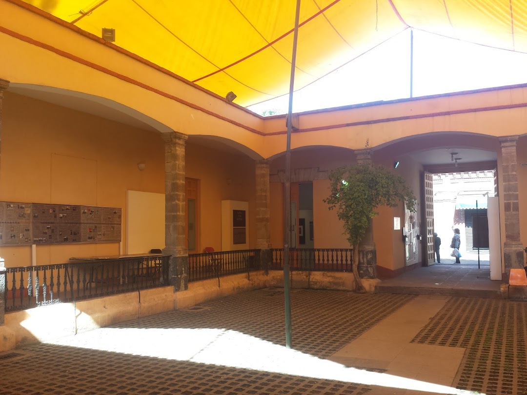 Museo de Historia de Tlalpan