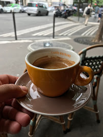 Plats et boissons du Café café jussieu à Paris - n°12