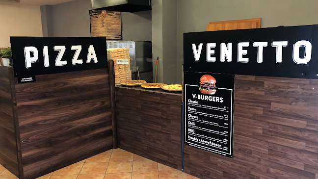 Pizza Venetto Městec králové - Pizzeria