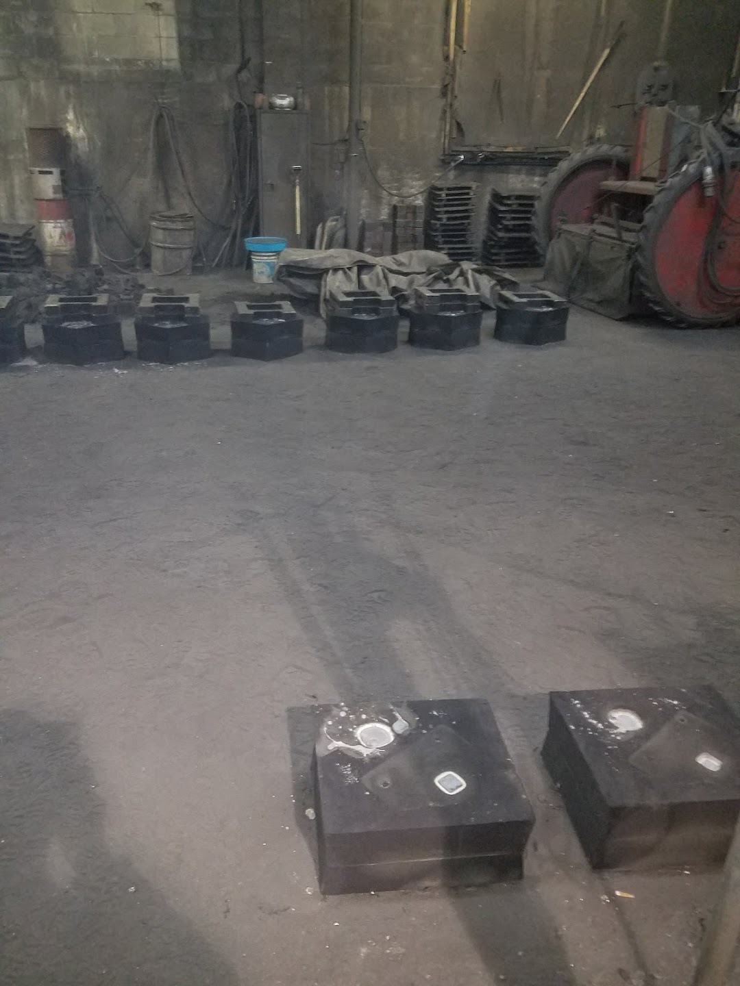 Idaho Falls Foundry & Machine