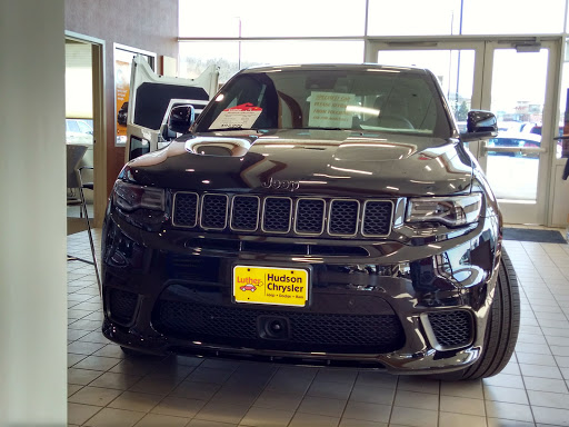 Car Dealer «Hudson Chrysler Dodge Jeep Ram», reviews and photos, 1200 Carmichael Rd, Hudson, WI 54016, USA