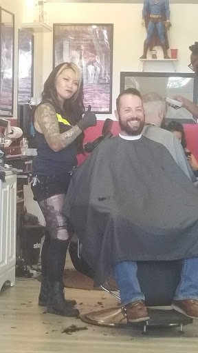 Barber Shop «Northglenn Barbers», reviews and photos, 11974 Washington St, Northglenn, CO 80233, USA